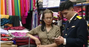 [Video] Hộ kinh doanh có doanh thu dưới 1 tỷ đồng/năm có thể được hoàn thuế quý I
