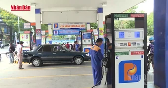 [Video] Triển khai chính sách thuế nhập khẩu 0% đối với mặt hàng xăng dầu