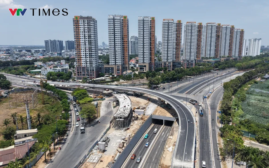 10 công trình, dự án khởi công mừng 50 năm TP Hồ Chí Minh mang tên Bác 10 công trình, dự án khởi công mừng 50 năm TP Hồ Chí Minh mang tên Bác