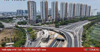 10 công trình, dự án khởi công mừng 50 năm TP Hồ Chí Minh mang tên Bác
