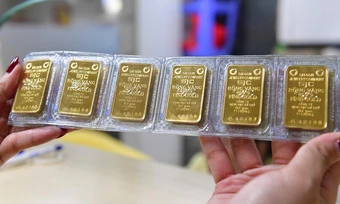11 đơn vị xin cấp phép sản xuất vàng miếng