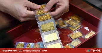 11 đơn vị xin sản xuất vàng miếng và nhập khẩu vàng