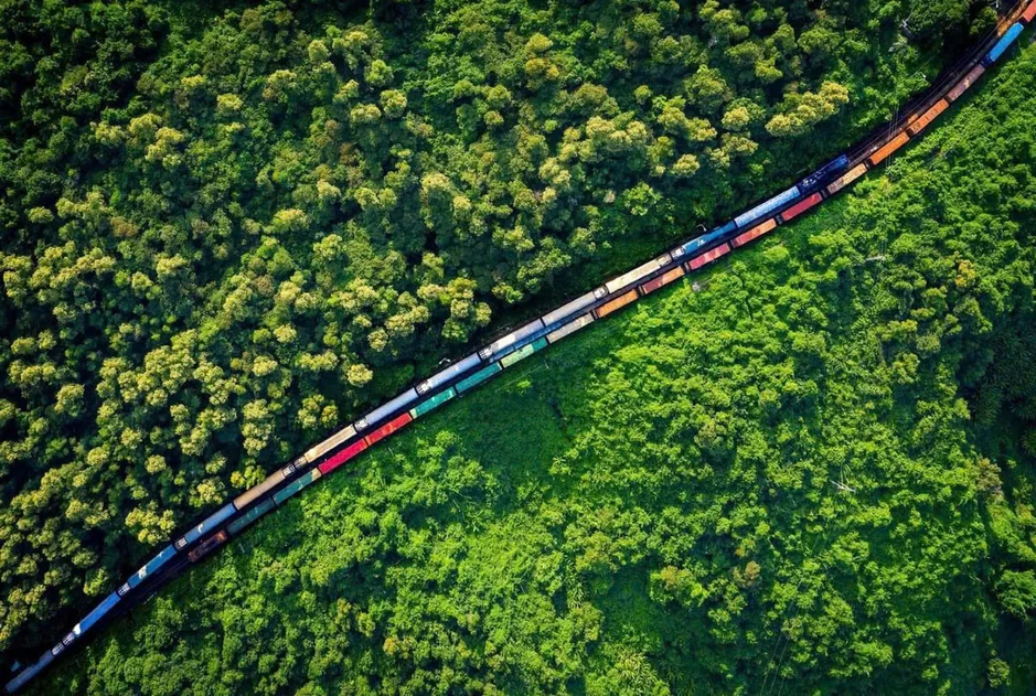 14 tiếng cho hàng xuyên biên giới Trung - Việt: Lời giải từ chiến lược hạ tầng đường sắt liên vận 14 tiếng cho hàng xuyên biên giới Trung - Việt: Lời giải từ chiến lược hạ tầng đường sắt liên vận