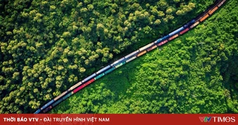 14 tiếng cho hàng xuyên biên giới Trung - Việt: Lời giải từ chiến lược hạ tầng đường sắt liên vận