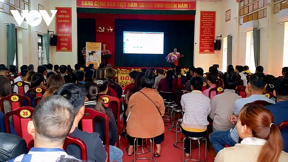 15 ngày cao điểm hỗ trợ hộ kinh doanh kê khai thuế tại Sơn La 15 ngày cao điểm hỗ trợ hộ kinh doanh kê khai thuế tại Sơn La