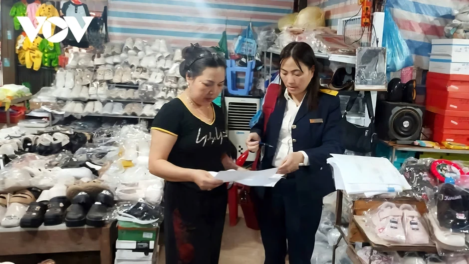 15 ngày cao điểm hỗ trợ hộ kinh doanh kê khai thuế tại Sơn La 15 ngày cao điểm hỗ trợ hộ kinh doanh kê khai thuế tại Sơn La