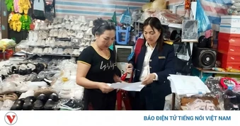 15 ngày cao điểm hỗ trợ hộ kinh doanh kê khai thuế tại Sơn La