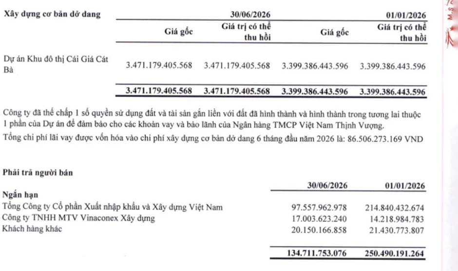 17 năm biến động, Cát Bà Amatina nhận hạn mức vay 6000 tỷ, 'lộ' bóng dáng ông lớn 17 năm biến động, Cát Bà Amatina nhận hạn mức vay 6000 tỷ, 'lộ' bóng dáng ông lớn