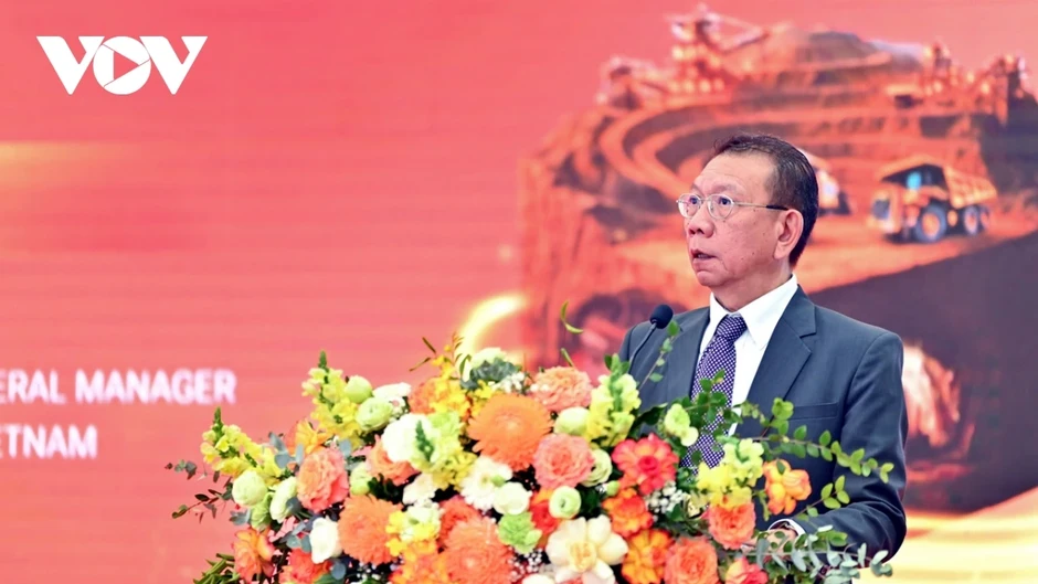 17 quốc gia tham dự Triển lãm Công nghệ Khai khoáng và Xây dựng tại Việt Nam 17 quốc gia tham dự Triển lãm Công nghệ Khai khoáng và Xây dựng tại Việt Nam