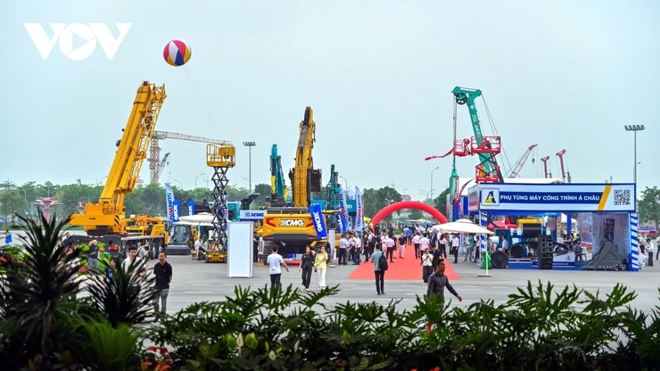 17 quốc gia tham dự Triển lãm Công nghệ Khai khoáng và Xây dựng tại Việt Nam 17 quốc gia tham dự Triển lãm Công nghệ Khai khoáng và Xây dựng tại Việt Nam