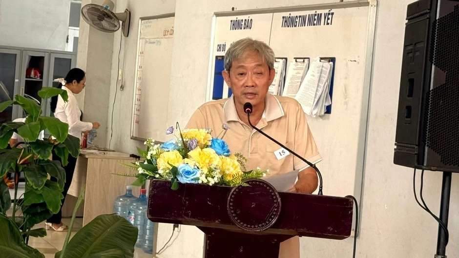 17 trường hợp thuộc Dự án mở rộng đường Lương Định Của bàn giao mặt bằng sớm, gỡ nút thắt dự án trọng điểm 17 trường hợp thuộc Dự án mở rộng đường Lương Định Của bàn giao mặt bằng sớm, gỡ nút thắt dự án trọng điểm