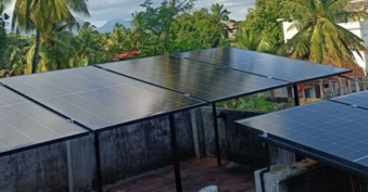 2,6 triệu mái nhà lắp điện mặt trời nhờ gói hỗ trợ 1,8 tỷ USD