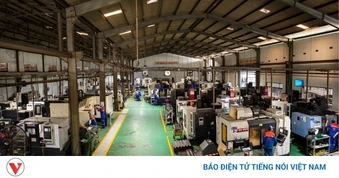 20 năm công nghiệp hỗ trợ: Nhiều doanh nghiệp vẫn đứng ngoài chuỗi giá trị