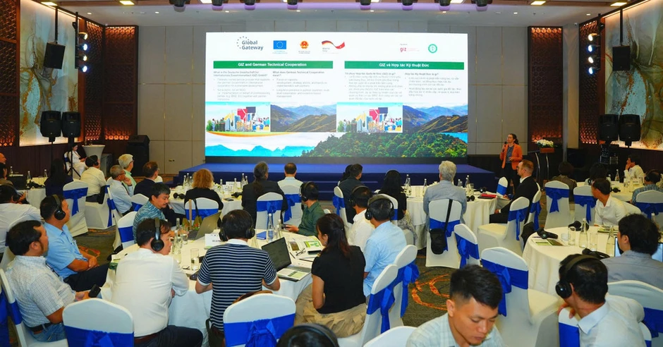 20 triệu EUR hỗ trợ phát triển rừng tại Việt Nam 20 triệu EUR hỗ trợ phát triển rừng tại Việt Nam