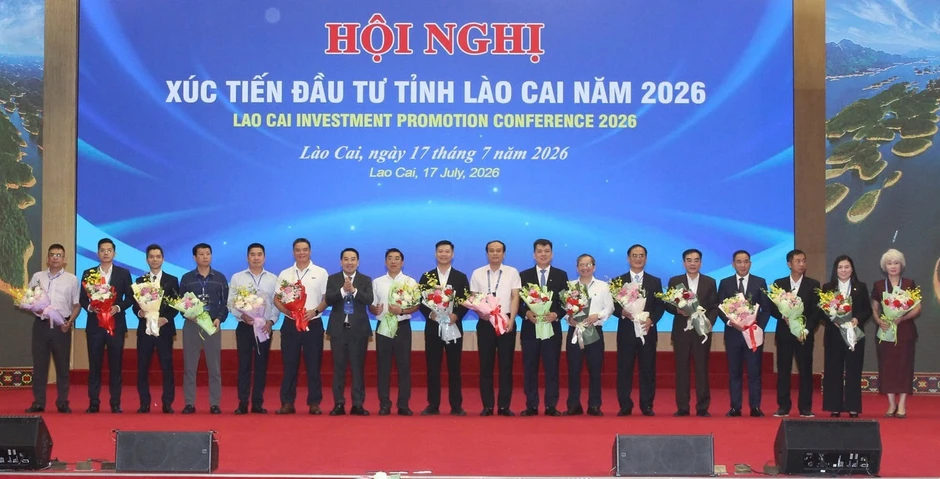 24 dự án có tổng vốn hơn 24.000 tỷ đầu tư vào Lào Cai 24 dự án có tổng vốn hơn 24.000 tỷ đầu tư vào Lào Cai