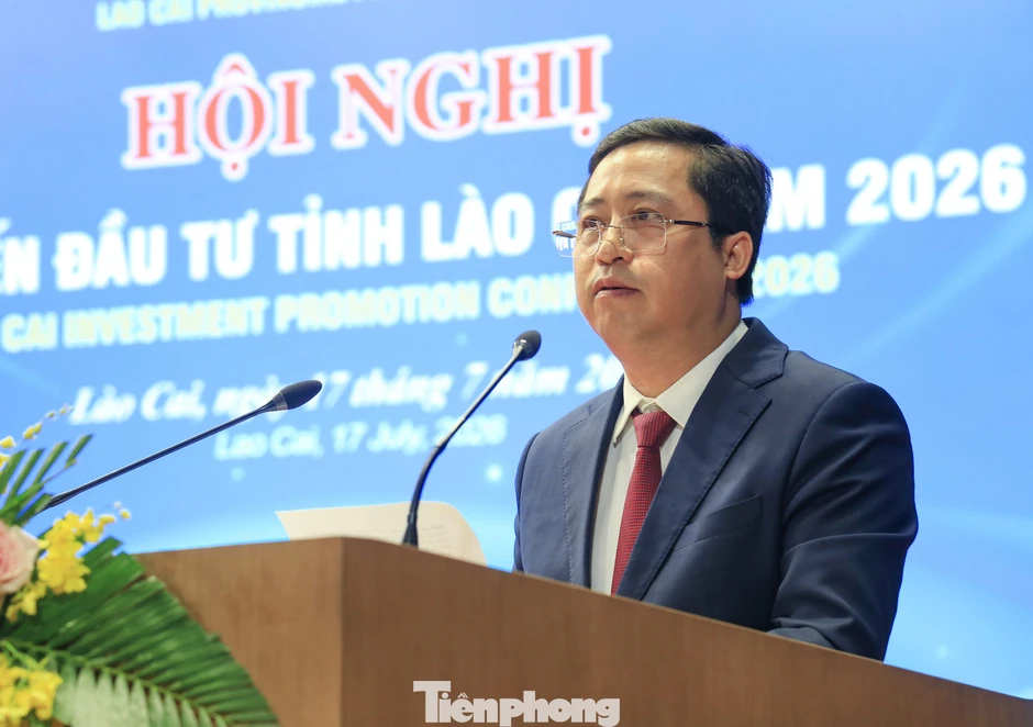 24 dự án có tổng vốn hơn 24.000 tỷ đầu tư vào Lào Cai 24 dự án có tổng vốn hơn 24.000 tỷ đầu tư vào Lào Cai