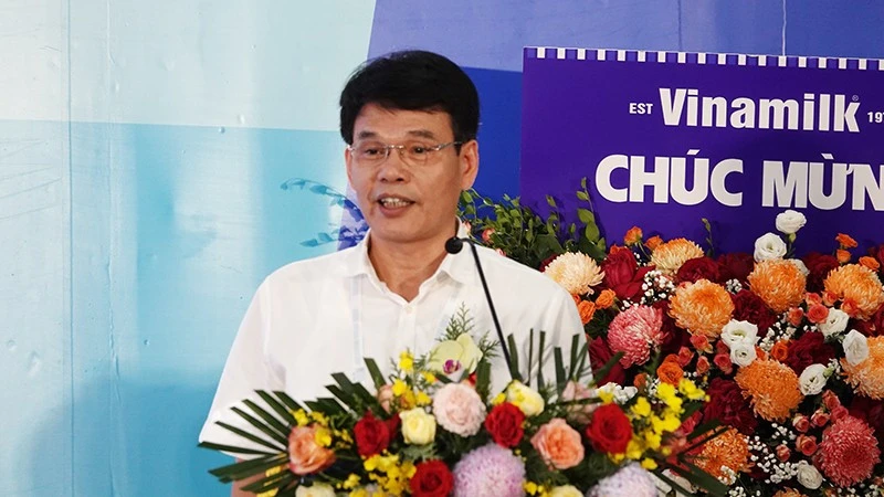 250 gian hàng tham dự Triển lãm quốc tế ngành sữa và sản phẩm sữa tại Việt Nam 250 gian hàng tham dự Triển lãm quốc tế ngành sữa và sản phẩm sữa tại Việt Nam