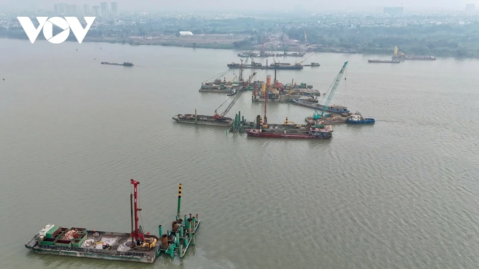 3 cầu qua sông Hồng có nguy cơ chậm tiến độ, Hà Nội đẩy nhanh giải phóng mặt bằng 3 cầu qua sông Hồng có nguy cơ chậm tiến độ, Hà Nội đẩy nhanh giải phóng mặt bằng