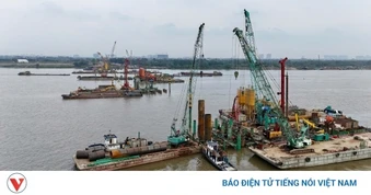 3 cầu qua sông Hồng có nguy cơ chậm tiến độ, Hà Nội đẩy nhanh giải phóng mặt bằng