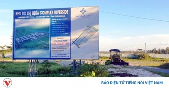 3 dự án Bách Đạt An cơ bản hoàn thành giải phóng mặt bằng