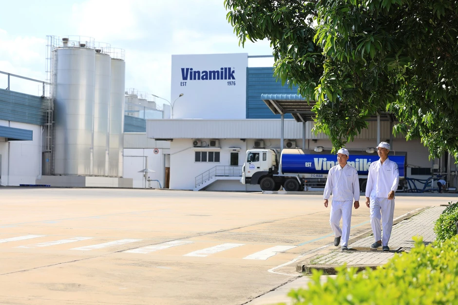 3 năm liền góp mặt trong Fortune SEA 500: Vinamilk khẳng định vị thế thương hiệu sữa Việt