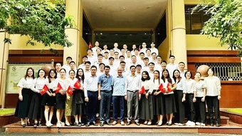 30 năm kiến tạo giá trị - vươn tầm quốc tế