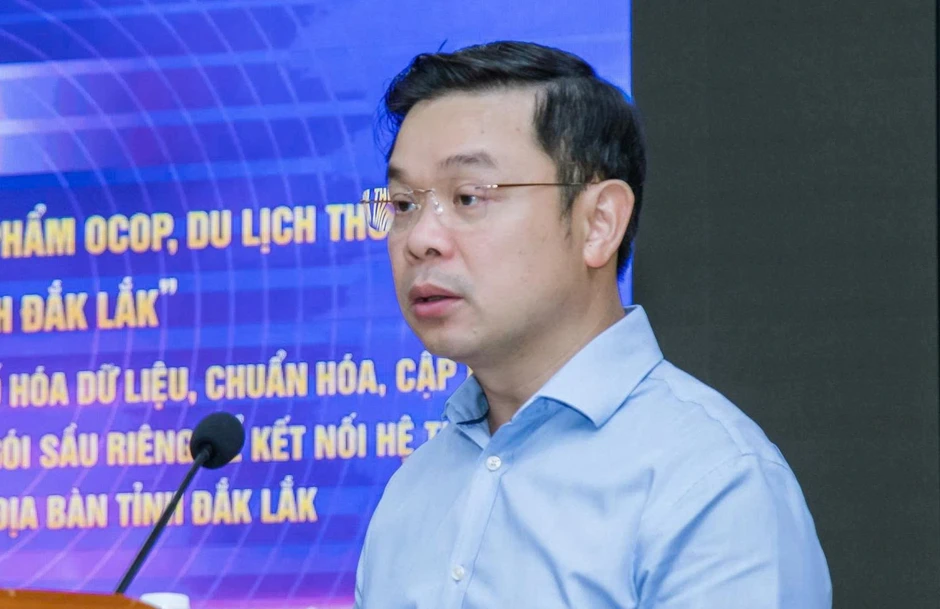 '30 ngày đêm' số hóa mã vùng trồng sầu riêng ở Đắk Lắk '30 ngày đêm' số hóa mã vùng trồng sầu riêng ở Đắk Lắk
