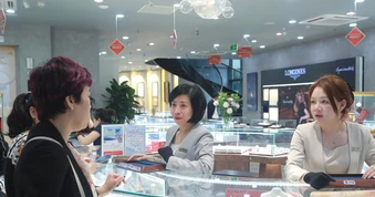4 lý do chính khiến giá vàng 'xuống dốc' dù xung đột ở Trung Đông leo thang