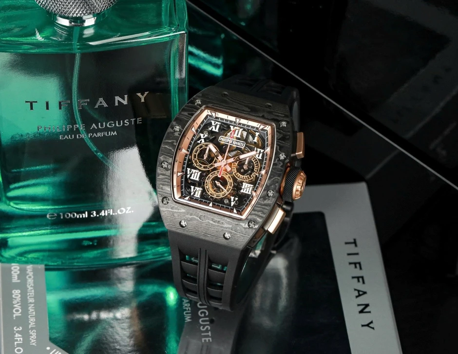 4 mẫu đồng hồ Automatic Chronograph khiến quý ông không thể rời mắt 4 mẫu đồng hồ Automatic Chronograph khiến quý ông không thể rời mắt