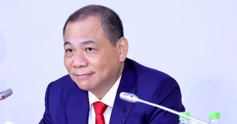 4 người Việt kiếm tiền nhiều nhất: Sau ông Phạm Nhật Vượng, xuất hiện 3 gương mặt bất ngờ