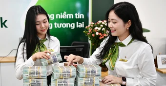 4 'ông lớn' ngân hàng nắm hơn một nửa tiền gửi của 28 nhà băng