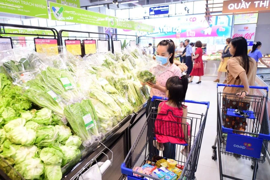 42 đơn vị lần đầu tiên đạt danh hiệu Hàng Việt Nam Chất lượng cao 42 đơn vị lần đầu tiên đạt danh hiệu Hàng Việt Nam Chất lượng cao