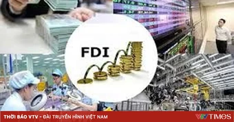 5 tháng, tổng vốn FDI vào Việt Nam tăng gần 35%
