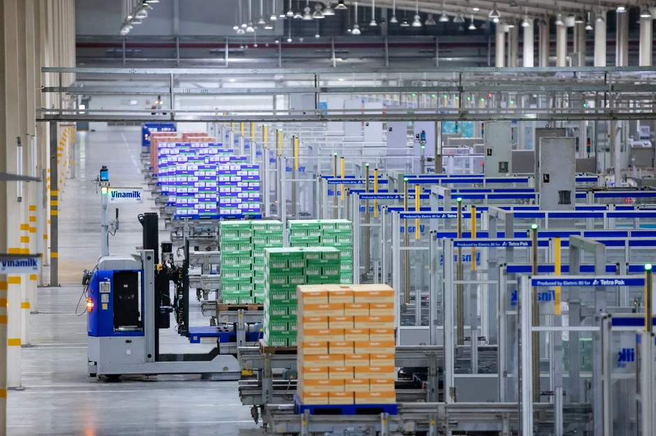 50 năm phụng sự khát vọng Việt, Vinamilk đón nhận danh hiệu Anh hùng Lao động lần hai 50 năm phụng sự khát vọng Việt, Vinamilk đón nhận danh hiệu Anh hùng Lao động lần hai