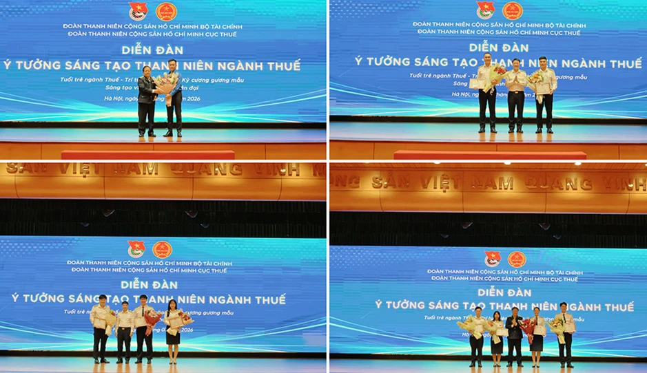 50 ý tưởng sáng tạo xây dựng ngành thuế hiện đại, từng bước vươn tầm quốc tế 50 ý tưởng sáng tạo xây dựng ngành thuế hiện đại, từng bước vươn tầm quốc tế