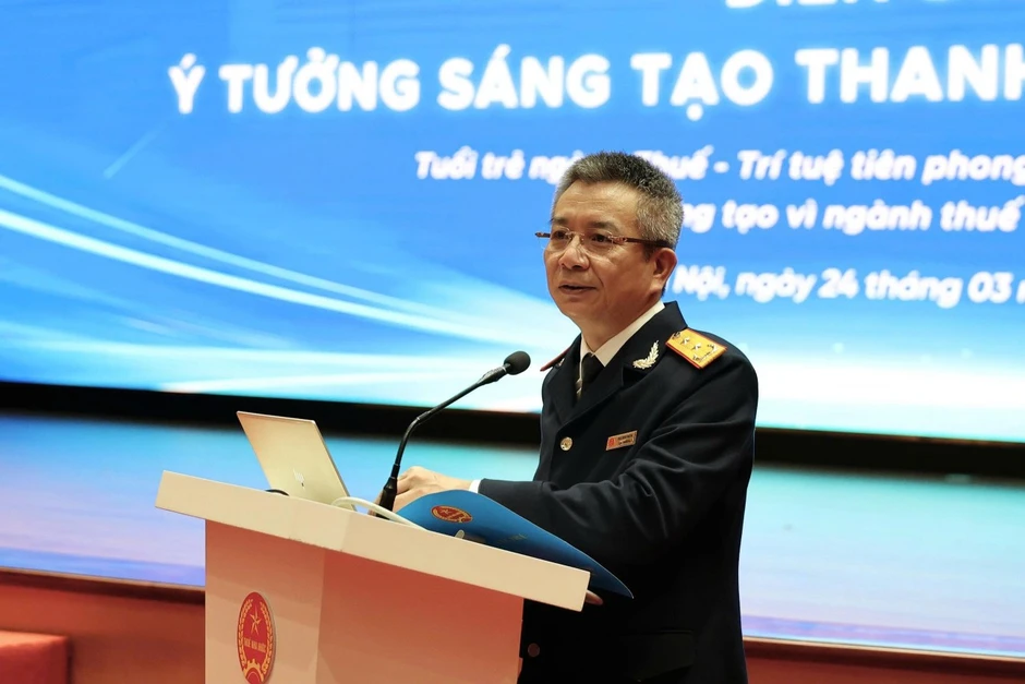 50 ý tưởng sáng tạo xây dựng ngành thuế hiện đại, từng bước vươn tầm quốc tế 50 ý tưởng sáng tạo xây dựng ngành thuế hiện đại, từng bước vươn tầm quốc tế