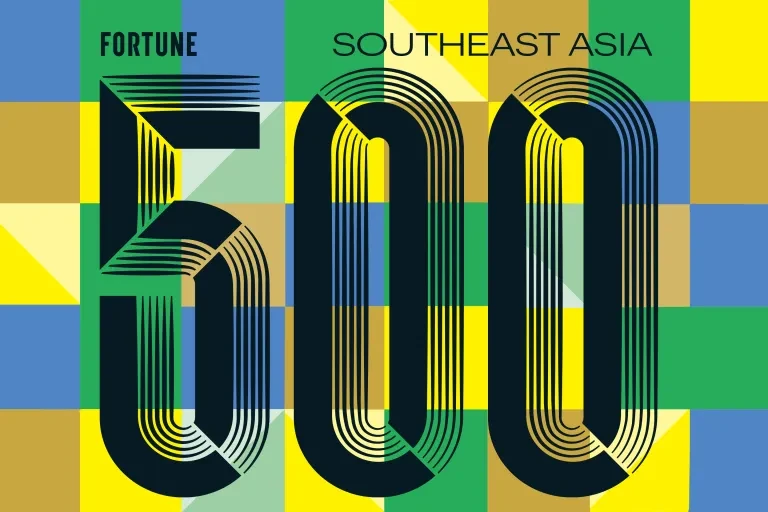 500 doanh nghiệp lớn nhất Đông Nam Á năm 2026