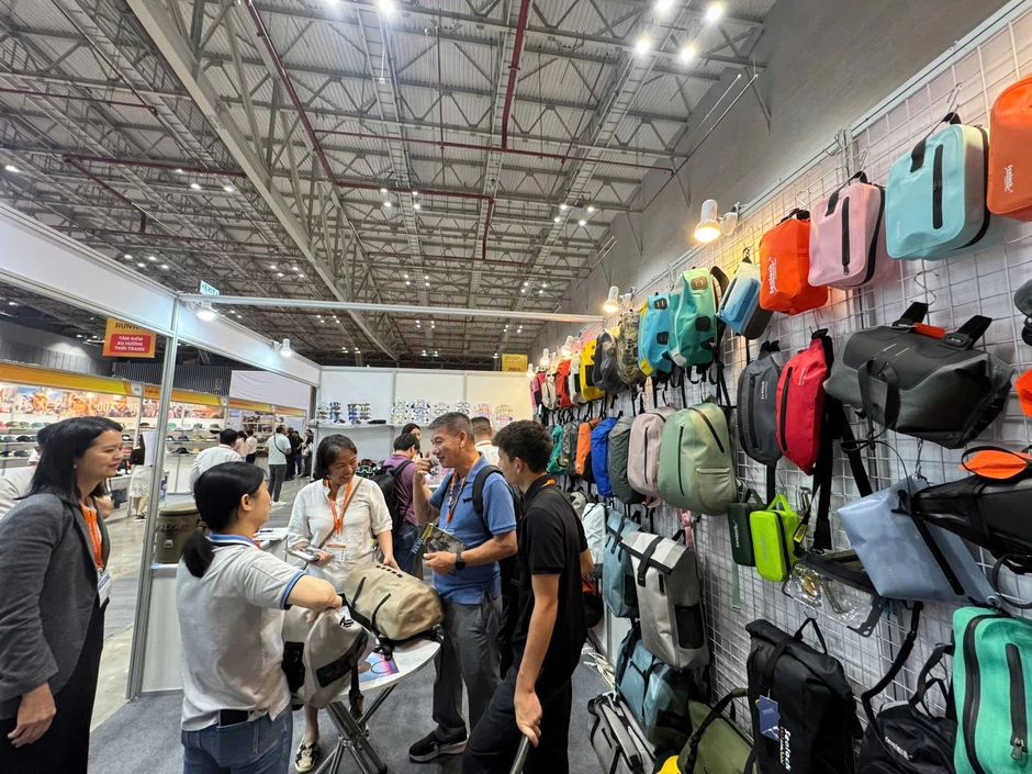 500 đơn vị tham gia triển lãm nguồn cung ứng quốc tế tại TP Hồ Chí Minh