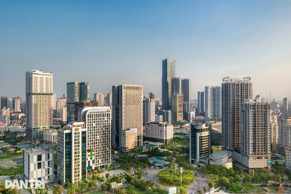 6 vùng định hình trục phát triển mới, Đông Nam Bộ thành đầu tàu kinh tế 6 vùng định hình trục phát triển mới, Đông Nam Bộ thành đầu tàu kinh tế