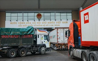 7 tháng thu ngân sách từ xuất nhập khẩu tăng gần 19%