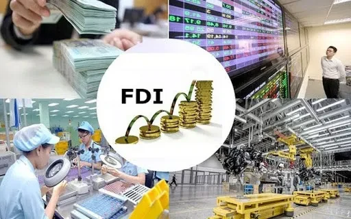 7 tháng, vốn FDI đăng ký vào Việt Nam đạt hơn 38 tỷ USD 7 tháng, vốn FDI đăng ký vào Việt Nam đạt hơn 38 tỷ USD