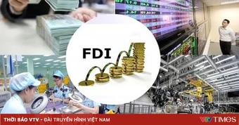 7 tháng, vốn FDI đăng ký vào Việt Nam đạt hơn 38 tỷ USD