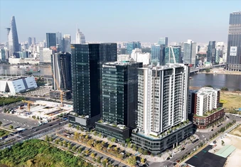 700 tỷ USD cho Net Zero đang chờ lời giải từ Trung tâm Tài chính quốc tế