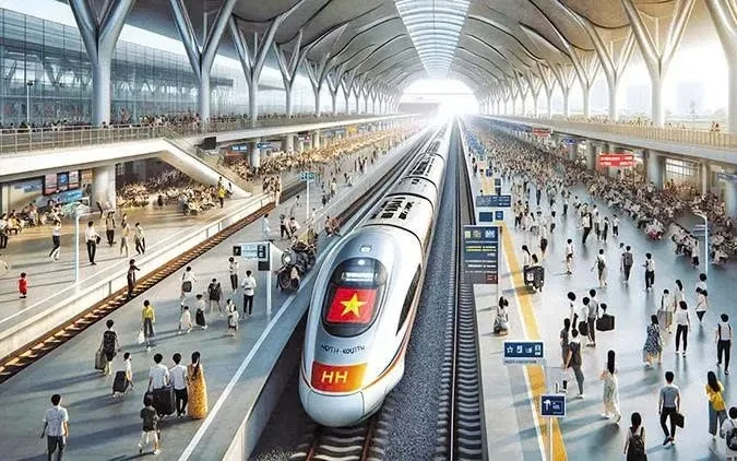 8 nhiệm vụ phát triển công nghệ chiến lược cho đường sắt 8 nhiệm vụ phát triển công nghệ chiến lược cho đường sắt