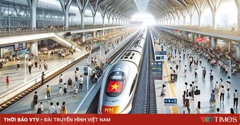 8 nhiệm vụ phát triển công nghệ chiến lược cho đường sắt