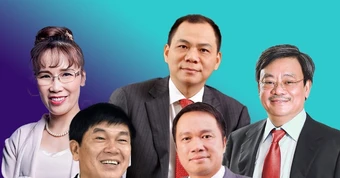 8 tỷ phú USD Việt: Từ tuyên bố đầy tham vọng đến các trụ cột kinh tế tư nhân