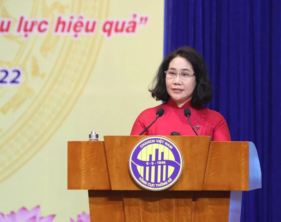 80 năm ngành Thống kê Việt Nam: Khẳng định vai trò chiến lược trong quản trị quốc gia 80 năm ngành Thống kê Việt Nam: Khẳng định vai trò chiến lược trong quản trị quốc gia