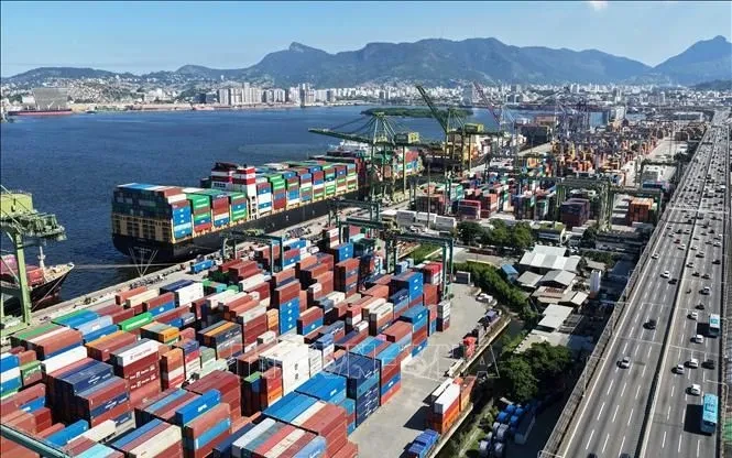 99% hàng hóa Ấn Độ vào Anh được miễn thuế 99% hàng hóa Ấn Độ vào Anh được miễn thuế