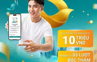 ABBank: Bùng nổ cơ hội trúng vàng cho khách hàng đăng ký chứng chỉ tiền gửi An Phúc