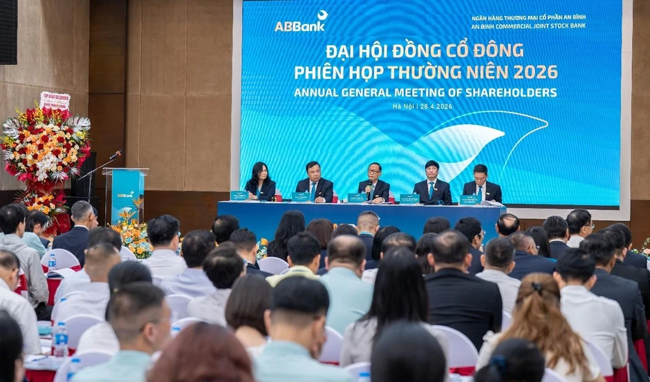 ABBank được NHNN chấp thuận tăng vốn điều lệ thêm hơn 6.100 tỷ đồng ABBank được NHNN chấp thuận tăng vốn điều lệ thêm hơn 6.100 tỷ đồng